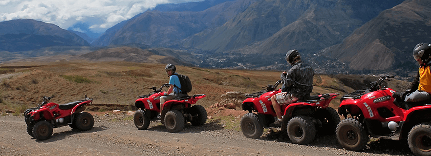 Cusco ATV cuatrimotos Full day