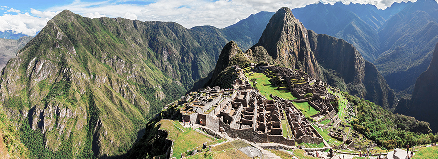 Machupicchu Cusco