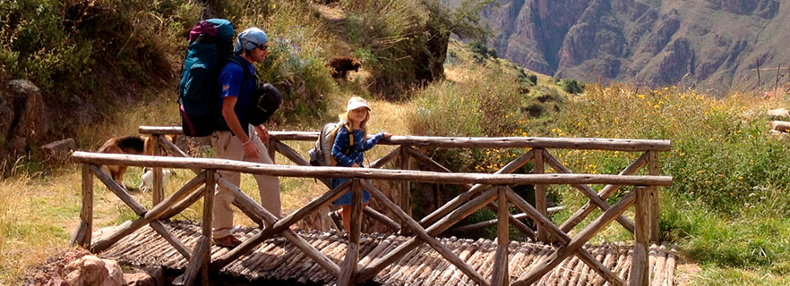 Cusco huchuy qosqo peru