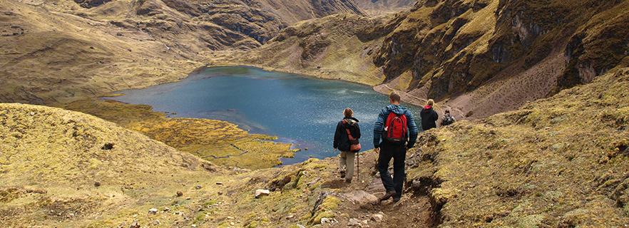 Machupicchu lares trek