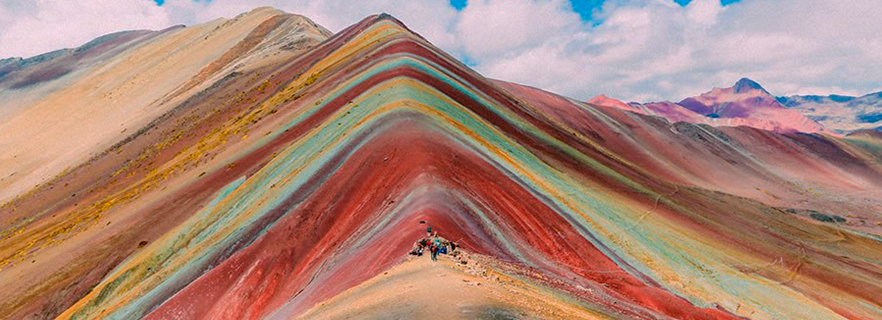 Montaña 7 colores