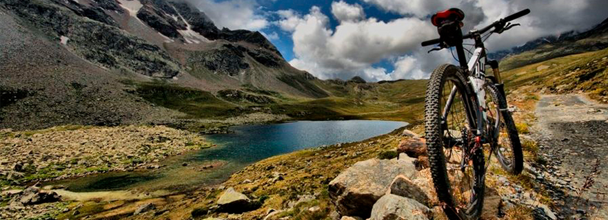 Mountain bike cusco peru