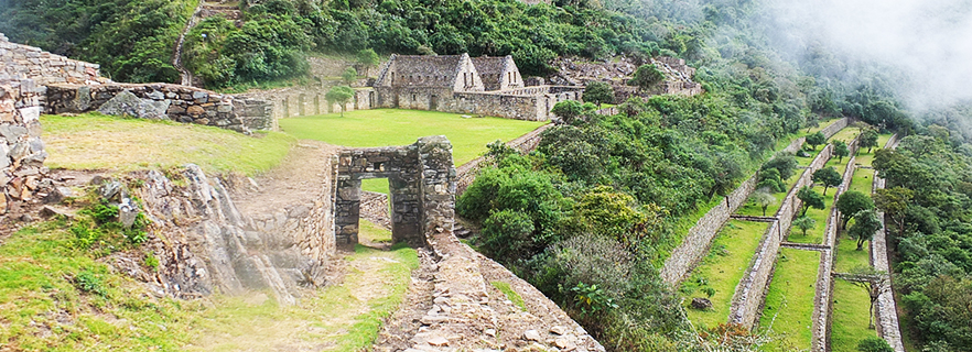 Tour choquequirao cusco