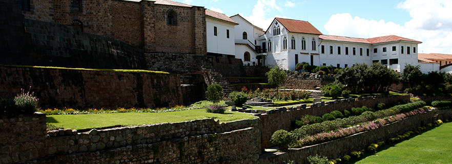 Ciudad Machupiccu cusco Qoricancha