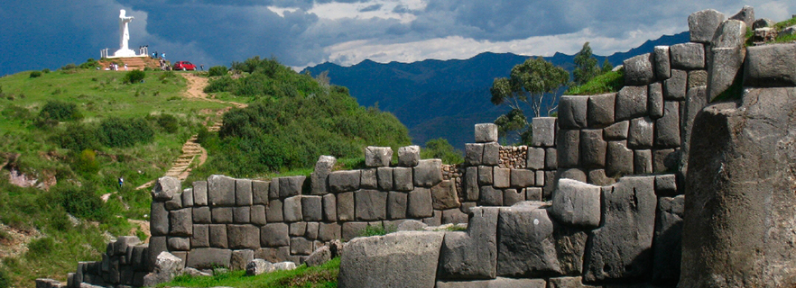 Machupicchu valle sagrado