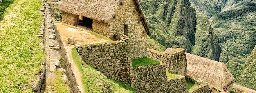 Cusco inka jungle