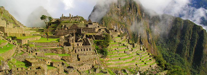 inka jungle machupicchu
