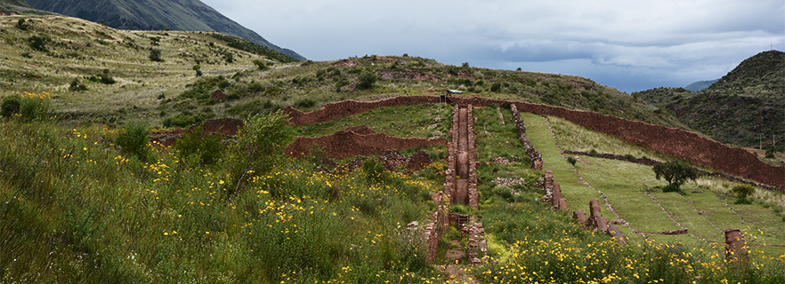Cusco Valle sur