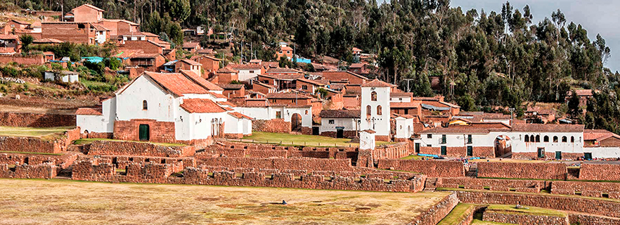 Valle sagrado chichero