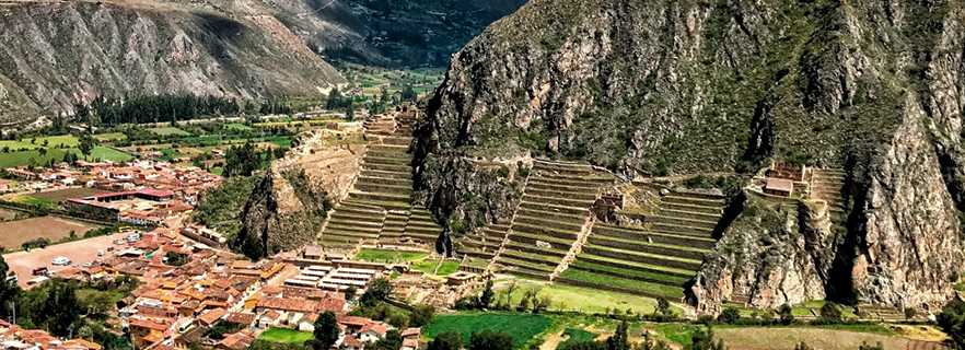 Ollantaytambo cusco